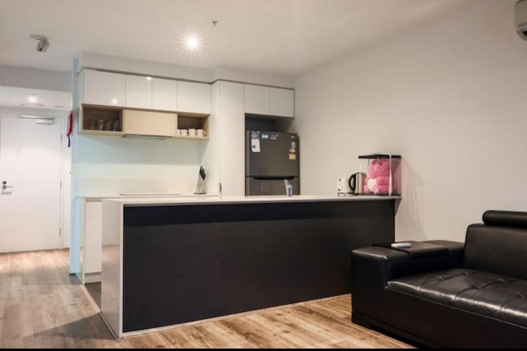 Easy Living One Bedder Gem Apartment Melbourne Exterior photo