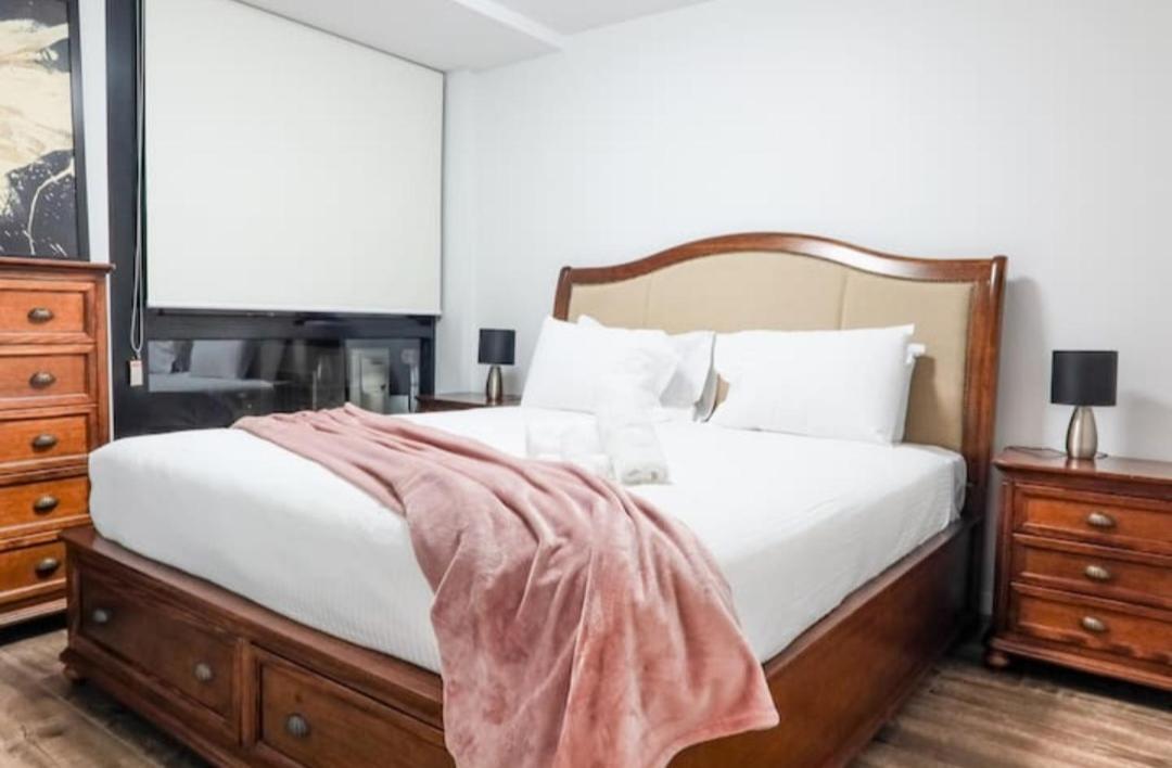 Easy Living One Bedder Gem Apartment Melbourne Exterior photo
