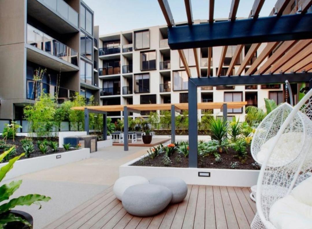 Easy Living One Bedder Gem Apartment Melbourne Exterior photo