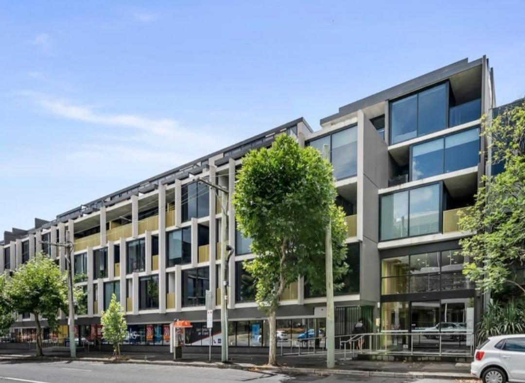 Easy Living One Bedder Gem Apartment Melbourne Exterior photo