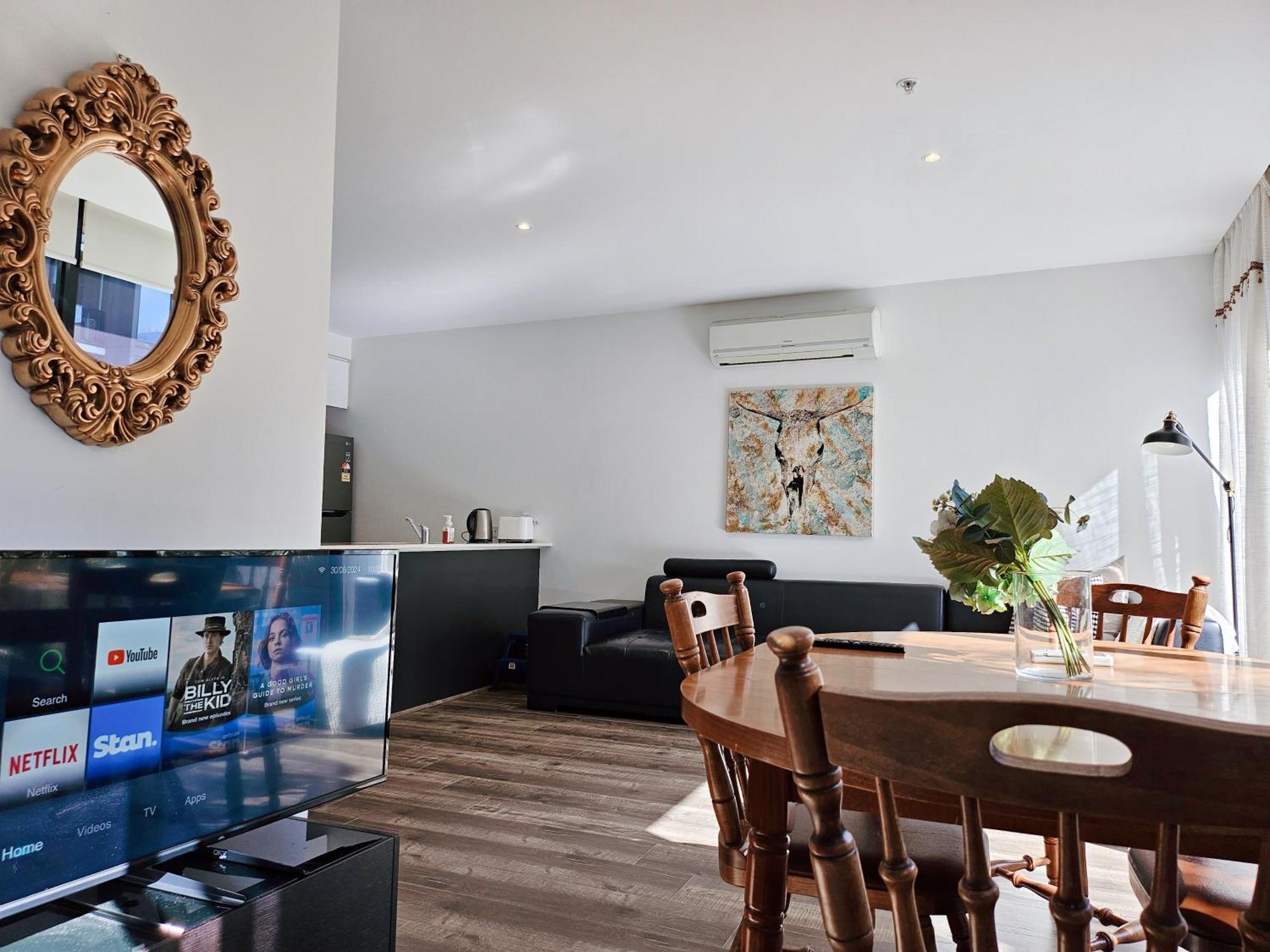 Easy Living One Bedder Gem Apartment Melbourne Exterior photo